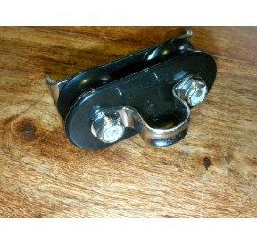 Ecrou Nylock Inox A4 UNC 1/4"-20 fin