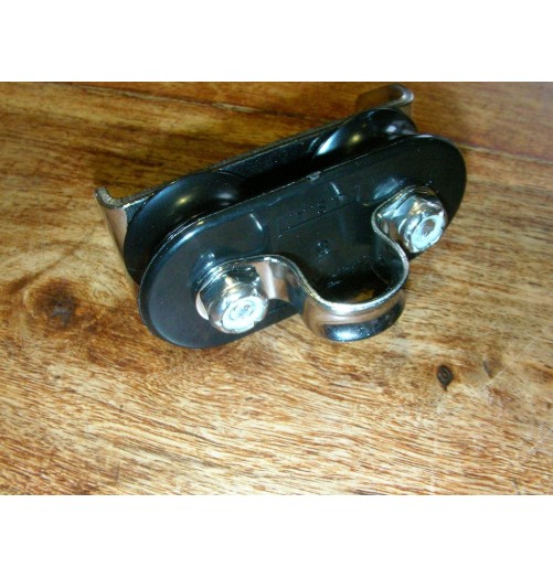 Ecrou Nylock Inox A4 UNC 1/4"-20 fin