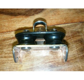 Harken Vis Inox 1/4-20 Platine Chariot GV
