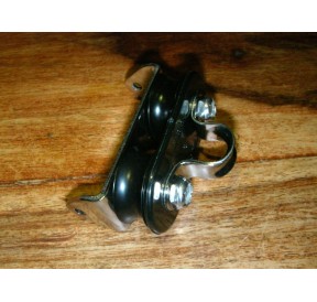 Harken Pivoting Sheaves, Eyestrap for Small Boat CB Car 22mm HKH2737P H2O Sensations