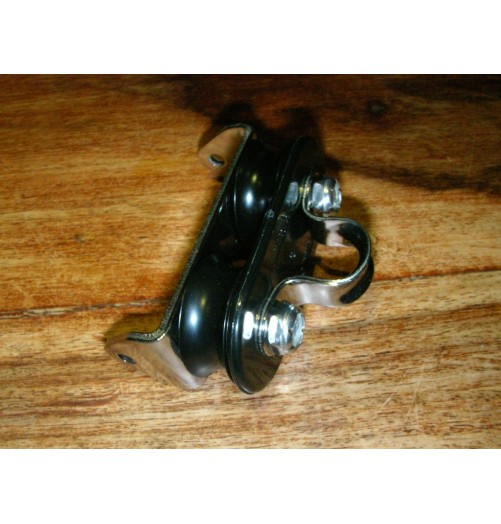 Harken Support Réa Pivotant Pontet Small Boat Chariot 22mm HKH2737P H2O Sensations