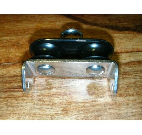 Harken Support Réa Pivotant Pontet Small Boat Chariot 22mm