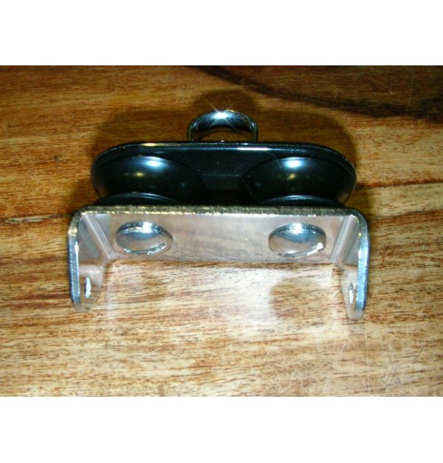 Harken Support Réa Pivotant Pontet Small Boat Chariot 22mm
