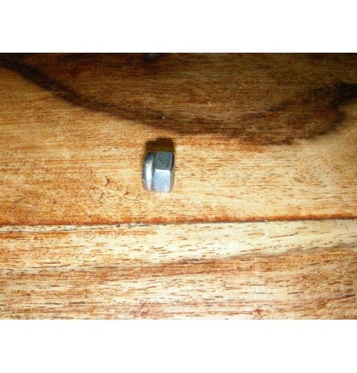 Ecrou Nylock Inox 4 UNC 1/4"-28