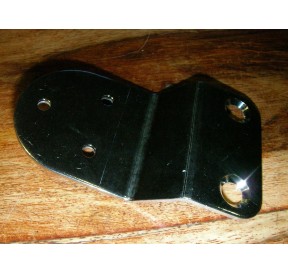 Harken Small Boat Traveller Plate 38mm HKH26341A H2O Sensations