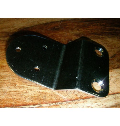 Harken Small Boat Traveller Plate 38mm HKH26341A H2O Sensations