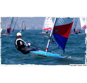 Topper The International Topper Harken