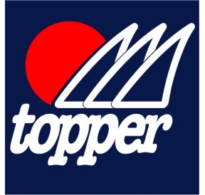 Topper Topaz 14 Lame Safran Verton