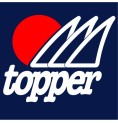 Topper Topaz 14 Rudder Blade Verton