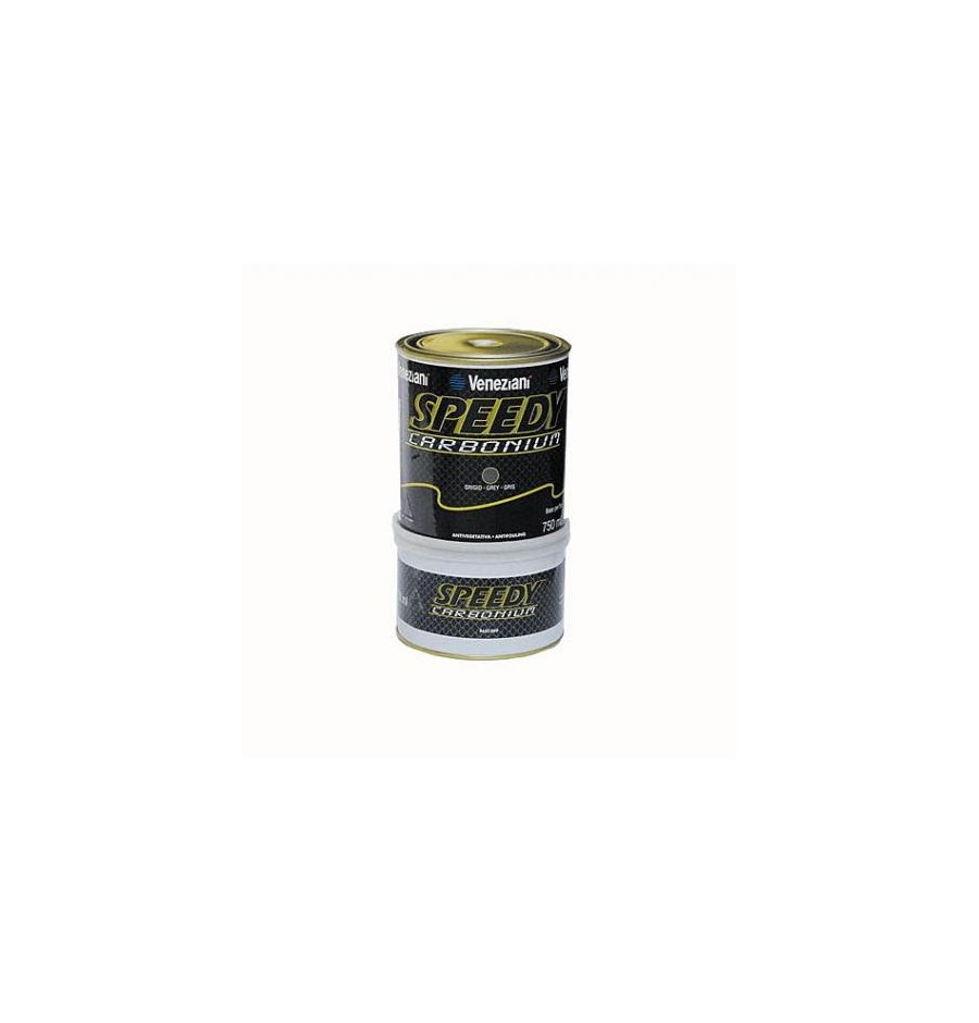 Veneziani Speedy Carbonium 0.75l Antifouling