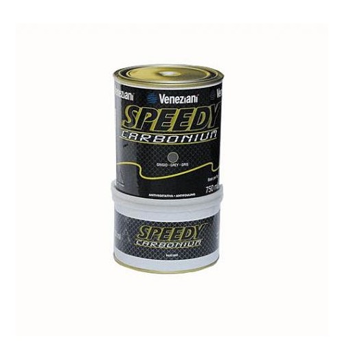 Veneziani Speedy Carbonium 0.75l VEN6432.712 H2O Sensations