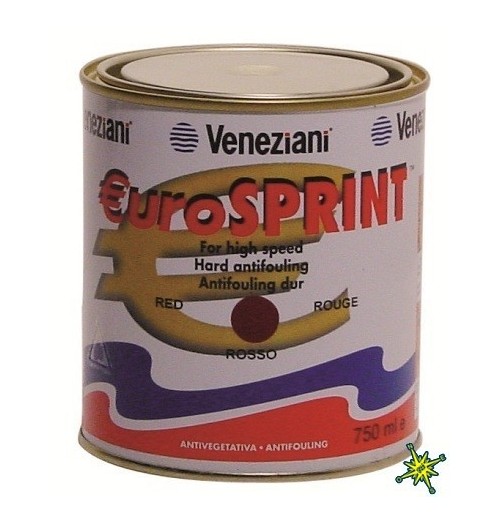 veneziani, speedy, carbonium, antifouling, gris, 0.75l, course, best