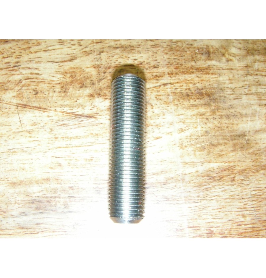 CadKat stud screw hex-head M10*40mm
