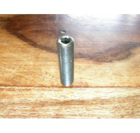 CadKat stud screw hex-head M10*40mm