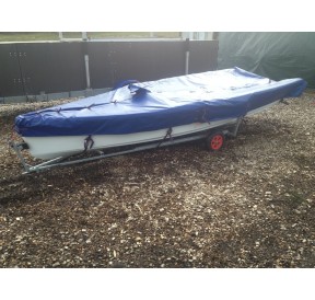 Topper Argo Chariot Mise à l'eau Galva TOPTA176/PPW H2O Sensations