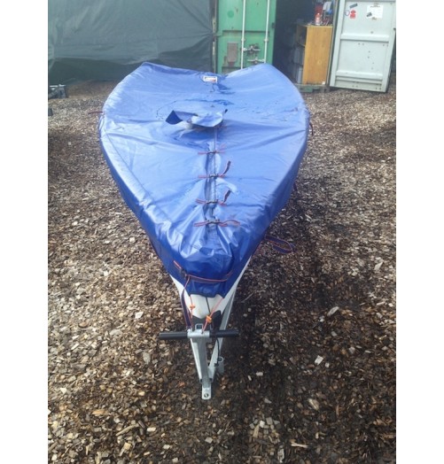 Banks Topper Spice Top Cover with Mast Opening PVC BANSPICEPVC H2O Sensations