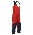 Gul Vigo Coastal Mens Trouser Red Navy