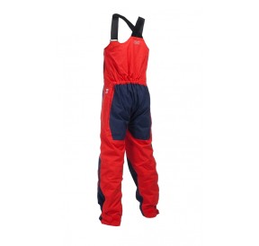 Gul Vigo Coastal Mens Trouser Red Navy