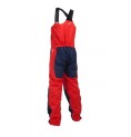Gul Vigo Coastal Mens Trouser Red Navy