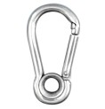 Kong Snap Shackle Carbine Hook with Eye 8*80mm