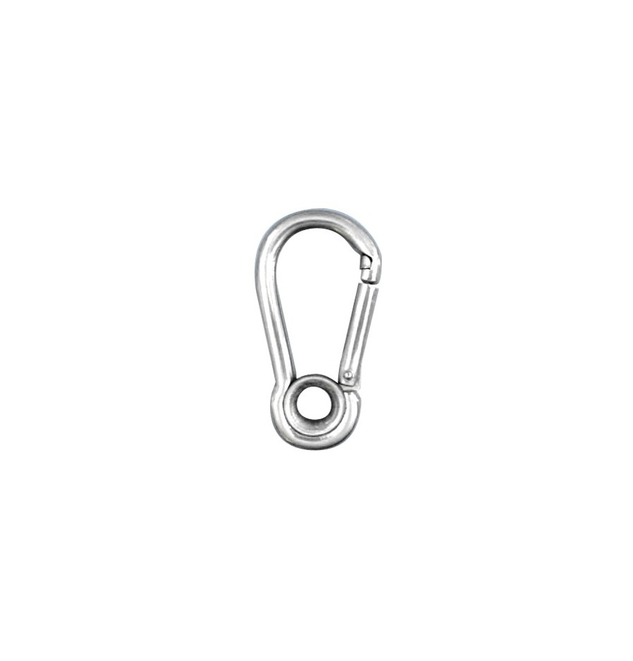 Kong Snap Shackle Carbine Hook with Eye 6*60mm