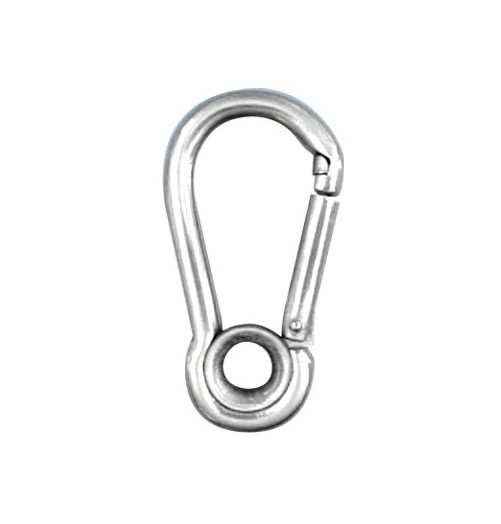 Kong Snap Shackle Carbine Hook with Eye 6*60mm BW105 H2O Sensations