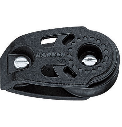 Harken Carbo Poulie 40mm Plat Pont
