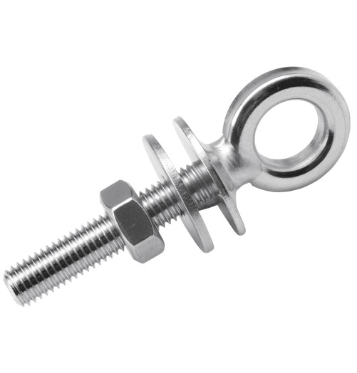 Blue Wave Eye Bolt M6 60mm BL370660 H2O Sensations