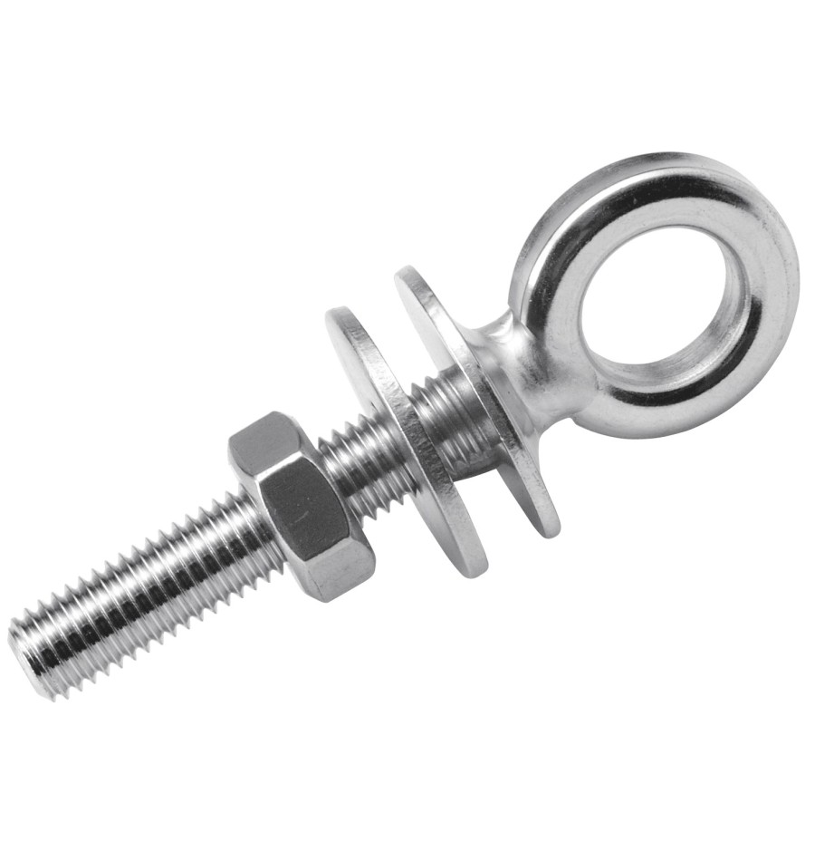 Blue Wave Eye Bolt M8 35mm