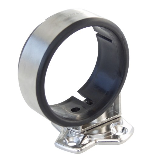 anneau bague embase tube gennaker