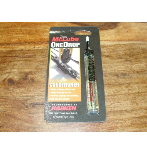 McLube One Drop Oiler Ball Bearing Conditioner LU7875 H2O Sensations