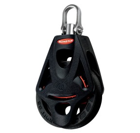 Ronstan Block Series 40mm Single Swivel Becket Shackle RF45110 H2O Sensations