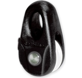 Ronstan Poulie 16mm Composite Noir