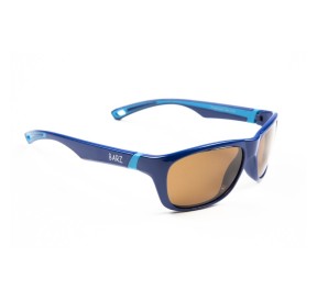 Barz Optics cal white blanche bleu blue acetate Polarised kids Juniors H2O Sensations