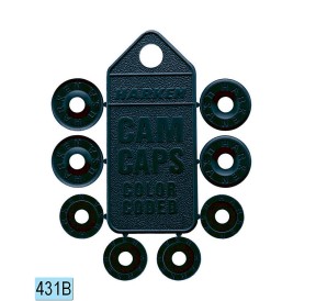 Harken Embout Coloré Cam 431 Noir H2O Sensations