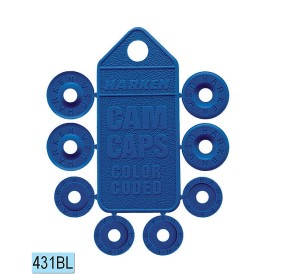 Harken Embout Coloré Cam Noir