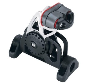 Harken Tourelle Plat Flip Flop Ratchamatic Cam Matic 57mm 2145 H2O Sensations