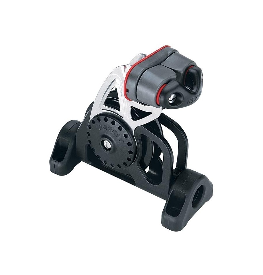 Harken Tourelle Plat Flip Flop Ratchamatic Cam Matic