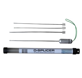 d-splicer tool aiguille épissure