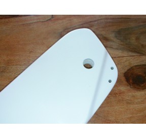 Rudder Blade Polyester SL16 & SL15.5 H2O Sensations