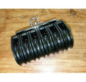 Harken Carbo Block 57mm Sixtuple Swivel 12:1 System HC10925 %price% H2O Sensations