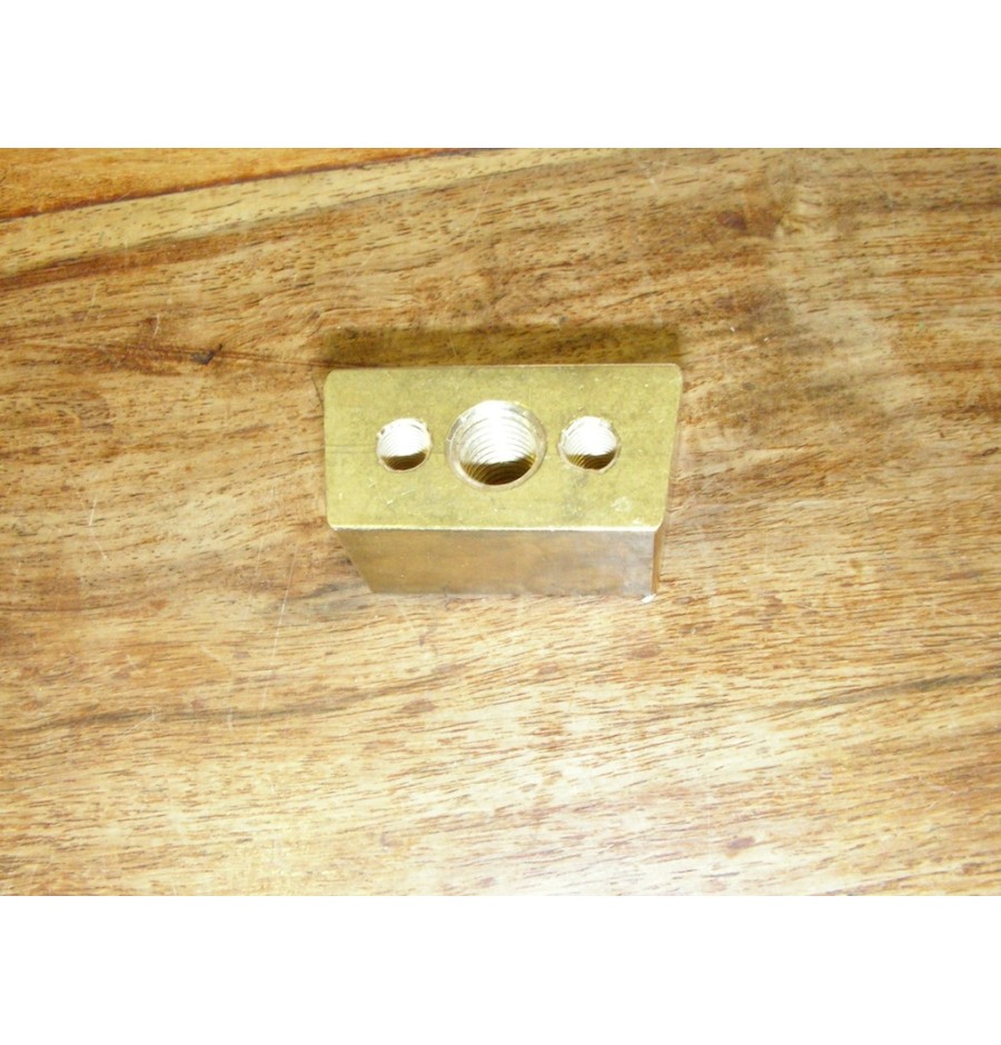 Nacra Brass Fitting Diamond adjuster Small 31701 H2O Sensations