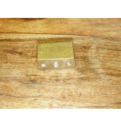 Nacra Brass fitting Diamond Adjuster