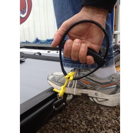 H2O Sensations Trampoline Tension Handle