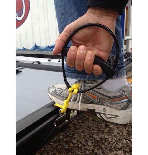 H2O Sensations Trampoline Tension Handle