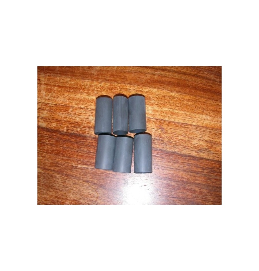 Gaine Thermo-Rétractable (Happy Ending) 6.4-3.2 mm