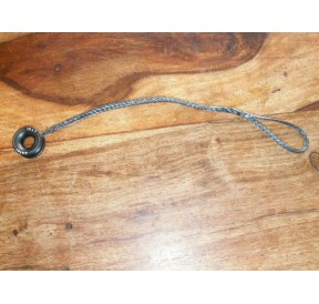 Dyneema double Loop with Antal 10*7 Medium