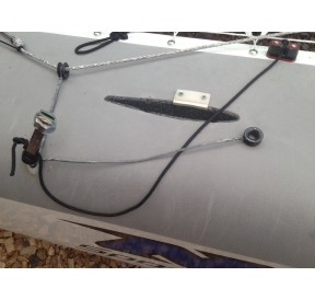 Dyneema double Loop with Antal 10*7 Set