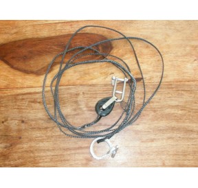 Nacra F16 Thin Jib Sheet Pack