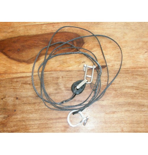 Nacra F16 Thin Jib Sheet Pack